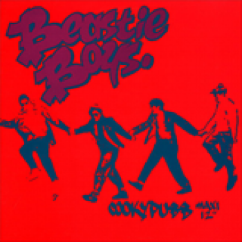 Album Cookie Puss (EP) de Beastie Boys