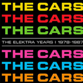 Album The Elektra Years de The Cars
