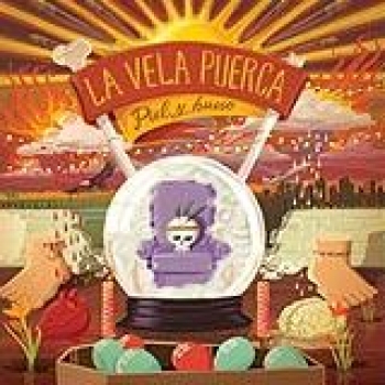 Album Piel y Hueso de La Vela Puerca