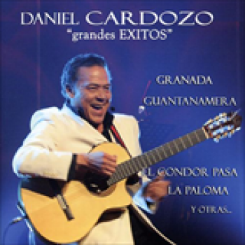 Album Grandes Exitos de Daniel Cardozo