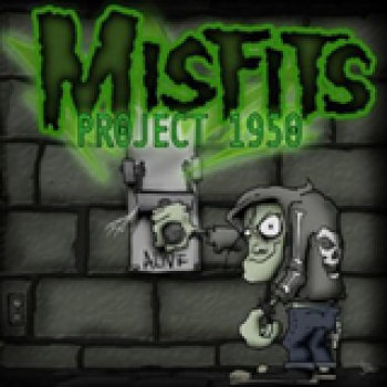 Album Project 1950 de The Misfits