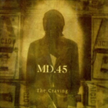 Album MD. 45 The Craving de Megadeth