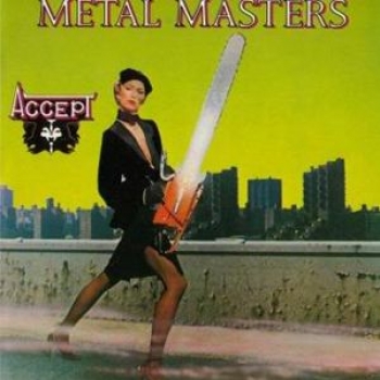 Album Metal Masters de Accept