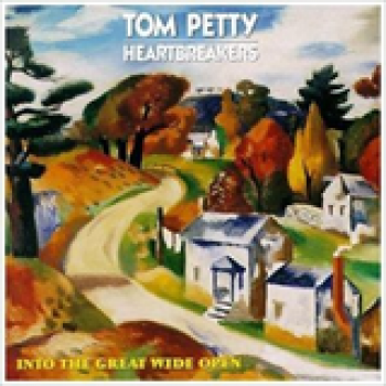 Album Into The Great Wide Open de Tom Petty
