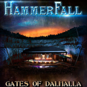 Album Gates of Dalhalla (Live) de Hammerfall