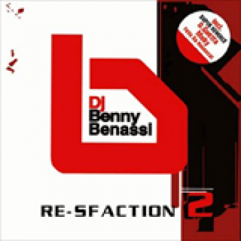 Album Re-sfaction 2 de Benny Benassi