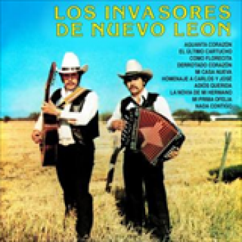 Album Aguanta Corazón de Los Invasores de Nuevo León