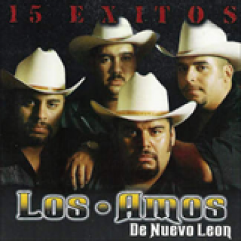 Album 15 Éxitos de Los Amos De Nuevo Leon