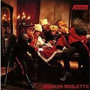 Album Russian Roulette de Accept