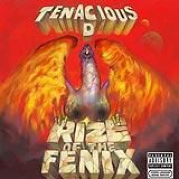 Album Rize Of The Fenix de Tenacious D