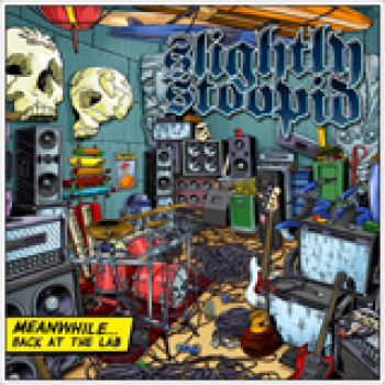 Album Meanwhile?Back at the Lab de Slightly Stoopid
