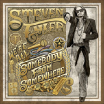 Album We're All Somebody From Somewhere de Steven Tyler
