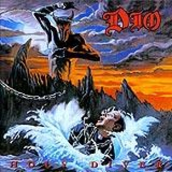 Album Holy Diver de Ronnie James Dio