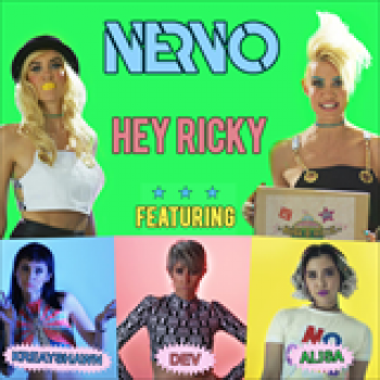 Album Hey Ricky de Nervo
