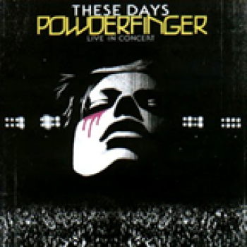 Album These Days: Live In Concert de Powderfinger