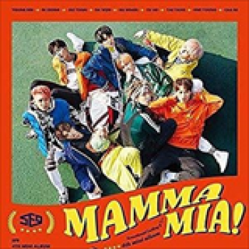 Album Mamma Mia! de SF9