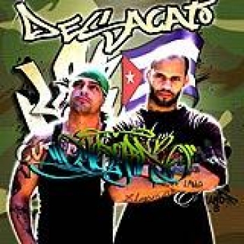Album Desacato de Los Aldeanos