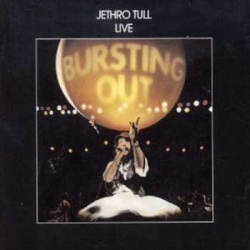 Album Bursting Out, CD1 de Jethro Tull