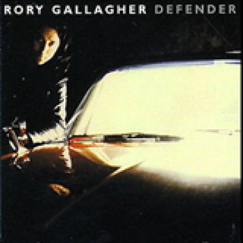 Album Defender de Rory Gallagher