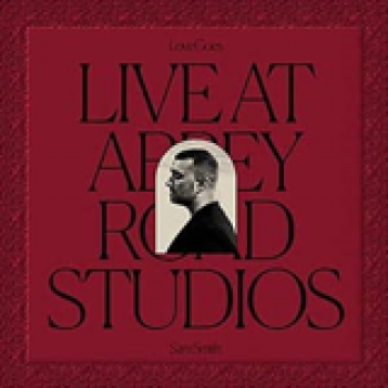 Album Love Goes: Live at Abbey Road Studios de Sam Smith