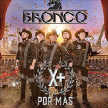 Album Por Más de Bronco