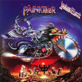 Album Painkiller de Judas Priest