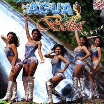 Album Solo hay una de Agua Bella