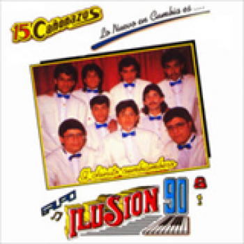 Album 15 Cañonazos de Aarón y su grupo ilusión