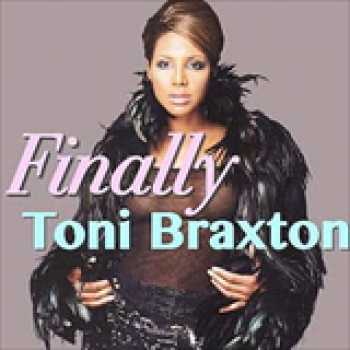 Album Finally de Toni Braxton