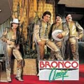 Album Amigo Bronco de Bronco