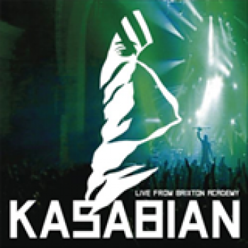 Album Live At Brixton Academy de Kasabian