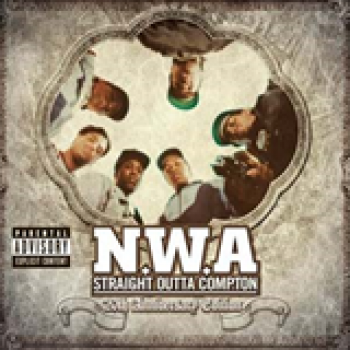 Album Straight Outta Compton - 20th Anniversary de N.W.A.