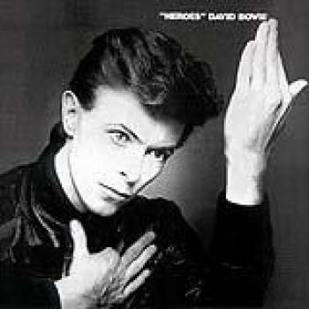 Album "Heroes" de David Bowie