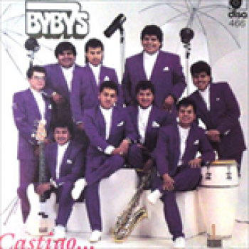 Album Castigo de Los Bybys