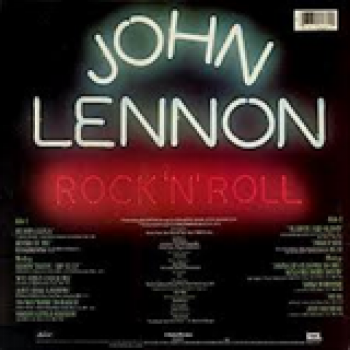 Album Rock 'n' Roll de John Lennon