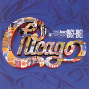 Album The Heart Of Chicago - 30th Anniversary 1967-1981 de Chicago