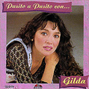 Album Pasito A Pasito de Gilda