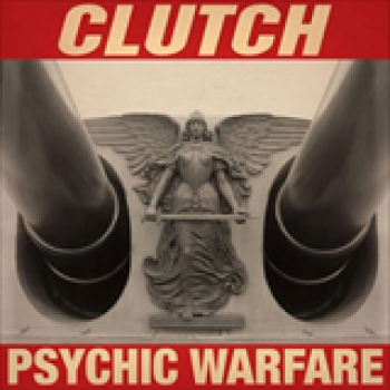 Album Psychic Warfare de Clutch