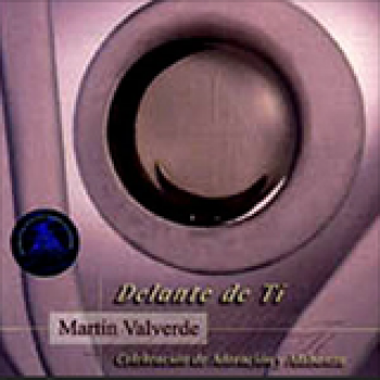 Album Delante De Tí de Martín Valverde