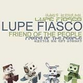 Album Friend Of The People de Lupe Fiasco