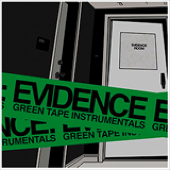 Album Green Tape Instrumentals de Evidence