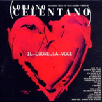 Album Il Cuore, la Voce de Adriano Celentano