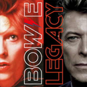 Album Bowie Legacy, CD1 de David Bowie