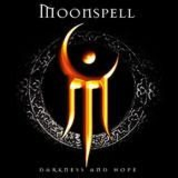 Album Darkness and Hope de Moonspell