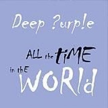 Album All the Time in the World de Deep Purple