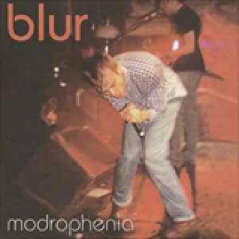 Album Modrophenia Live de Blur