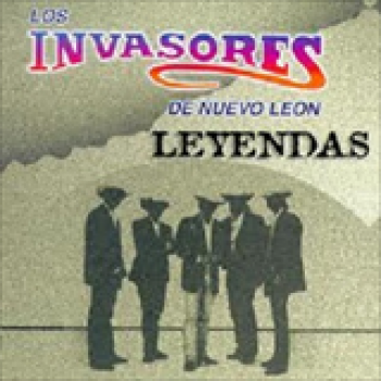 Album Leyendas de Los Invasores de Nuevo León