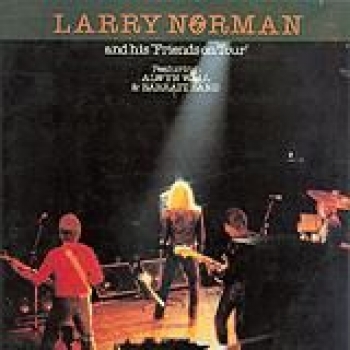 Album And His Friends On Tour de Larry Norman
