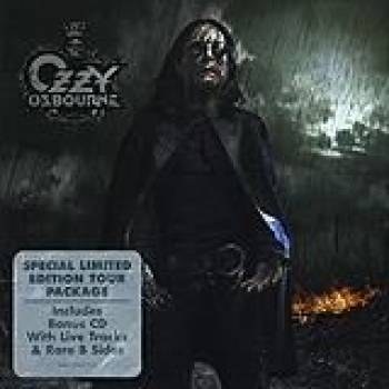 Album Black Rain de Ozzy Osbourne