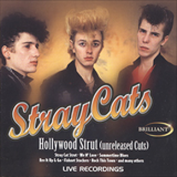 Album Hollywood Strut (Unreleased Cuts) de Stray Cats